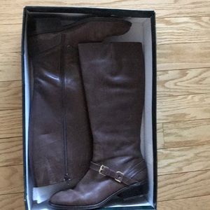 Ralph Lauren Ladies riding style boots
